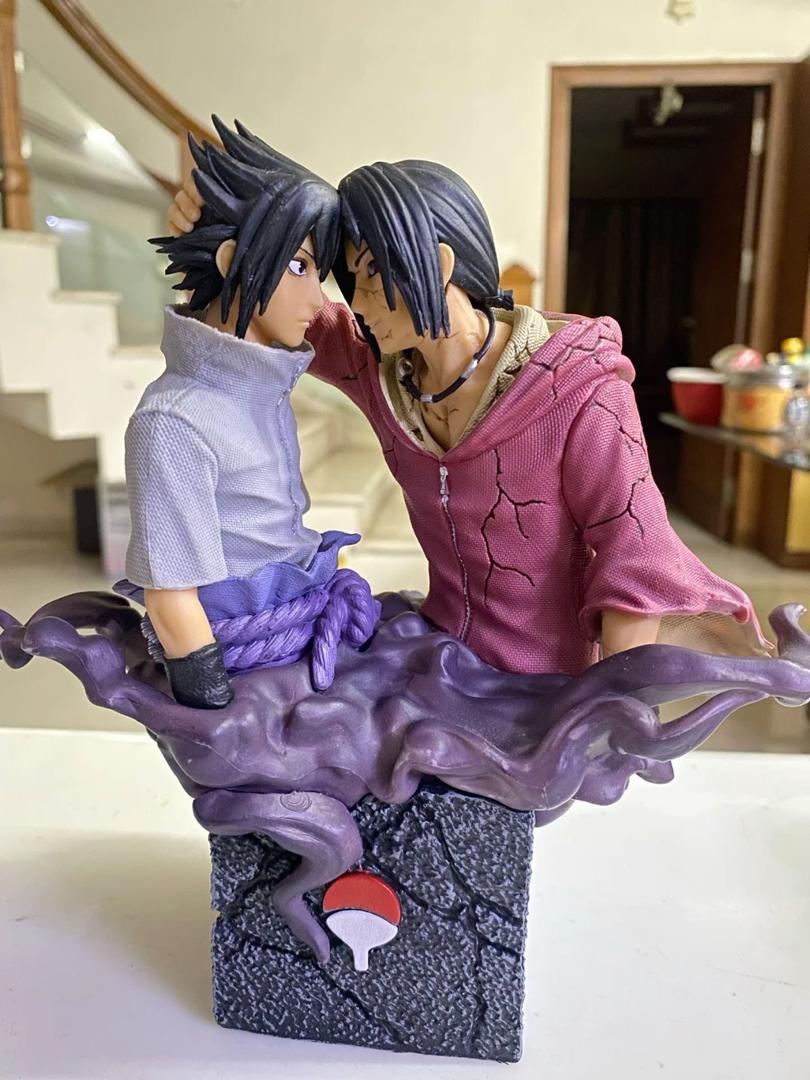 Sasuke & Itachi